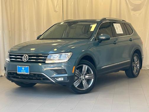 2020 Volkswagen Tiguan 2.0T SEL