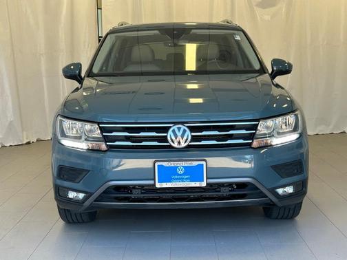 2020 Volkswagen Tiguan 2.0T SEL