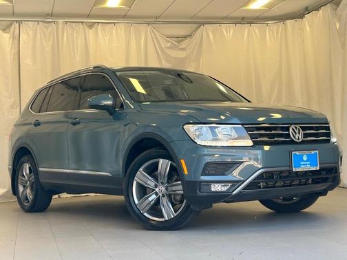 2020 Volkswagen Tiguan 2.0T SEL