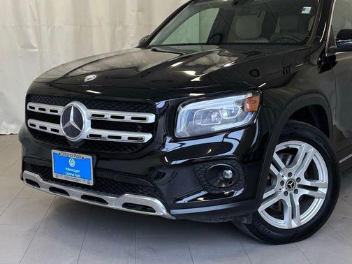 2021 Mercedes-Benz GLB 250 Base 4MATIC