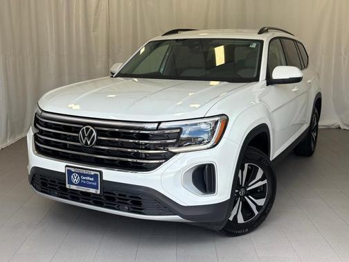 2024 Volkswagen Atlas 2.0T SE
