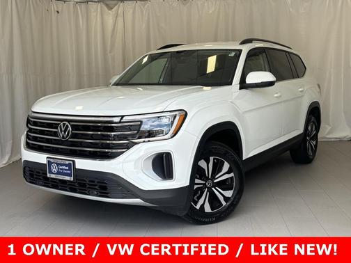 2024 Volkswagen Atlas 2.0T SE