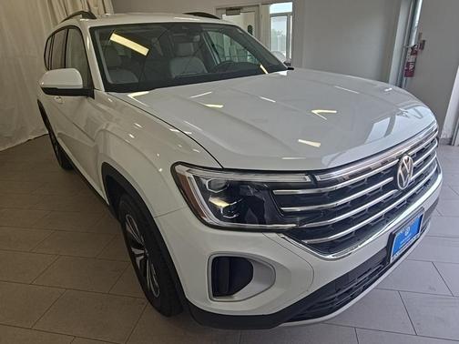 2024 Volkswagen Atlas 2.0T SE