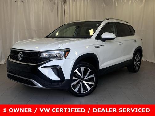 2022 Volkswagen Taos 1.5T SE