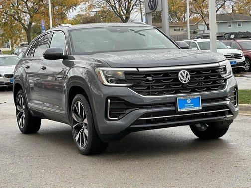 2025 Volkswagen Atlas Cross Sport 2.0T SEL Premium R-Line