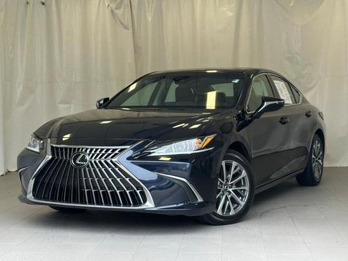 2022 Lexus ES 350 Base