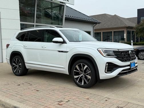 2025 Volkswagen Atlas 2.0T SEL Premium R-Line