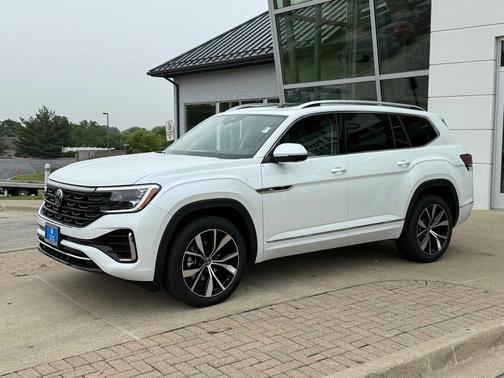 2025 Volkswagen Atlas 2.0T SEL Premium R-Line