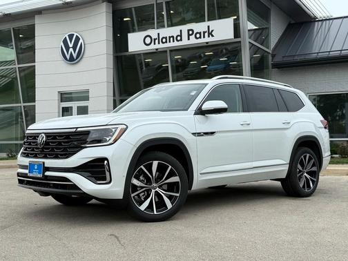 2025 Volkswagen Atlas 2.0T SEL Premium R-Line