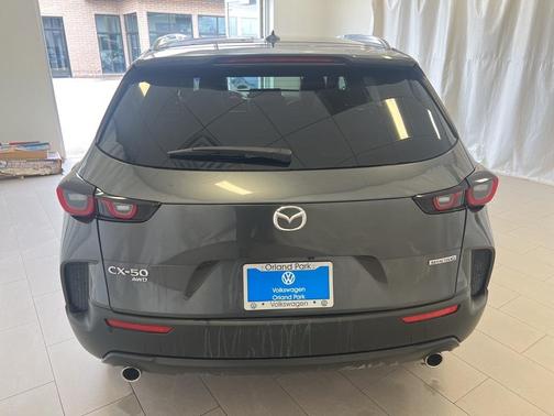 2024 Mazda CX-50 2.5 S Premium Plus Package
