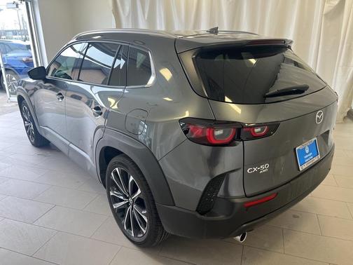 2024 Mazda CX-50 2.5 S Premium Plus Package