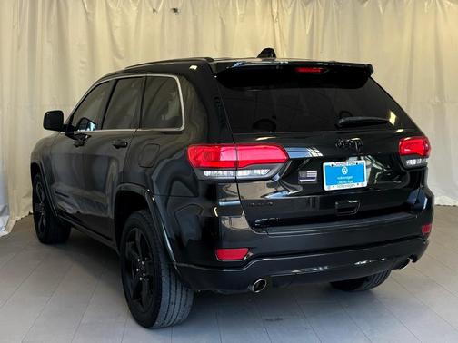 2015 Jeep Grand Cherokee Altitude