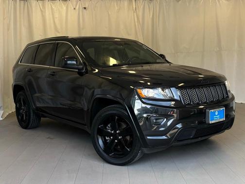 2015 Jeep Grand Cherokee Altitude