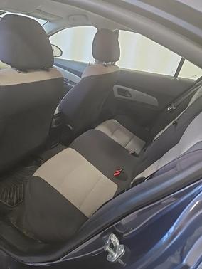 2013 Chevrolet Cruze LS