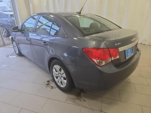 2013 Chevrolet Cruze LS