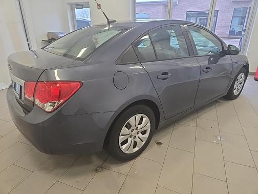 2013 Chevrolet Cruze LS