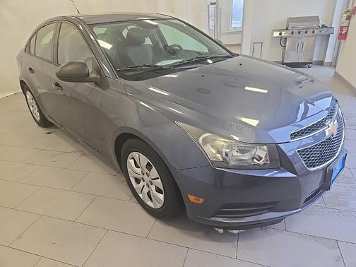 2013 Chevrolet Cruze LS