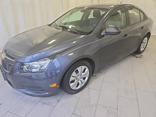 2013 Chevrolet Cruze LS