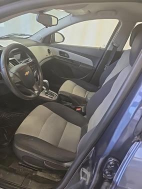 2013 Chevrolet Cruze LS