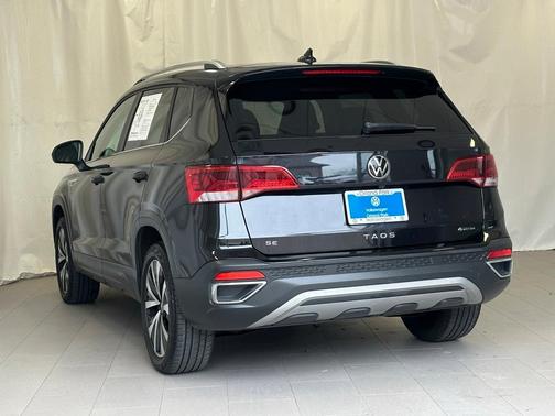 2022 Volkswagen Taos 1.5T SE