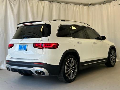 2023 Mercedes-Benz AMG GLB 35 Base