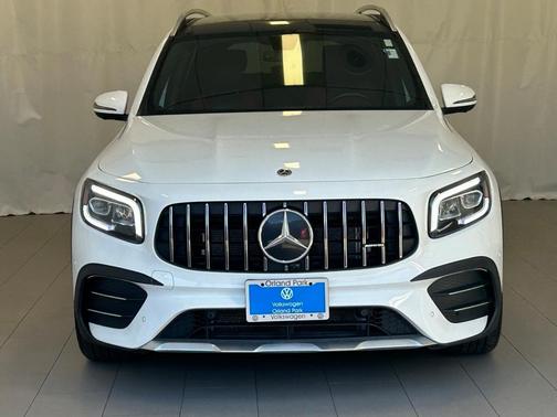 2023 Mercedes-Benz AMG GLB 35 Base