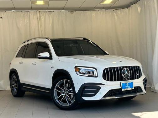 2023 Mercedes-Benz AMG GLB 35 Base