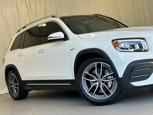 2023 Mercedes-Benz AMG GLB 35 Base