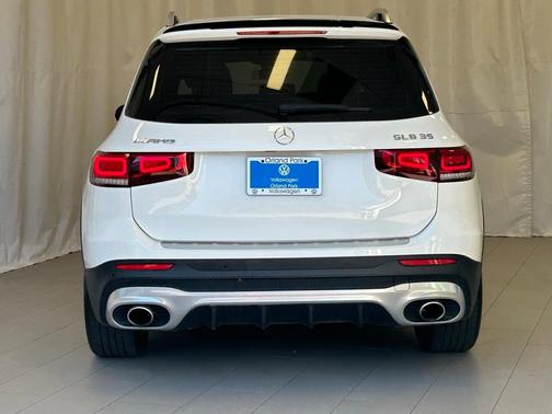 2023 Mercedes-Benz AMG GLB 35 Base