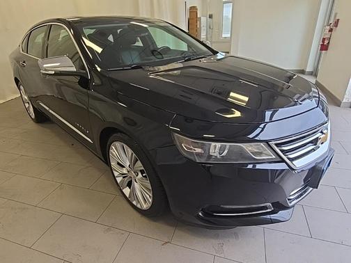 2014 Chevrolet Impala 2LZ