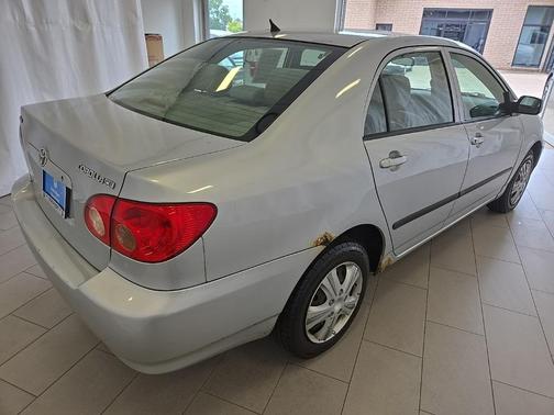2008 Toyota Corolla S