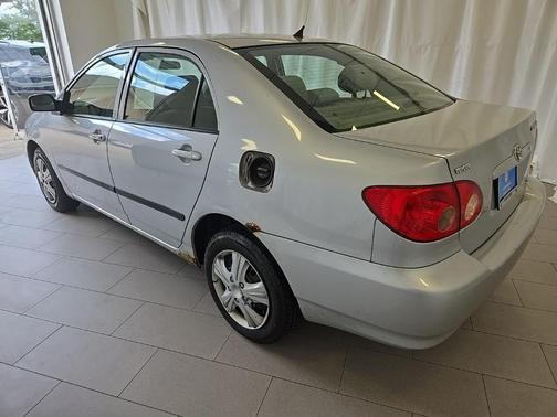 2008 Toyota Corolla S