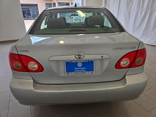 2008 Toyota Corolla S