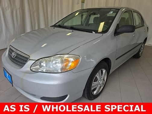 2008 Toyota Corolla S