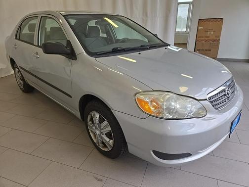 2008 Toyota Corolla S