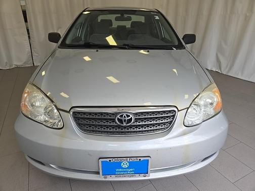 2008 Toyota Corolla S