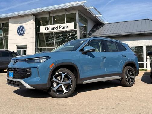 2025 Volkswagen Tiguan 2.0T SE