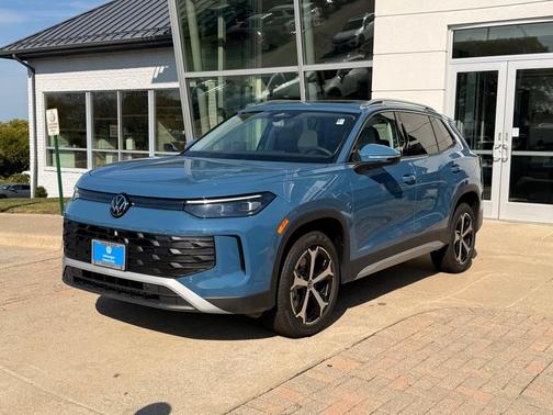 2025 Volkswagen Tiguan 2.0T SE