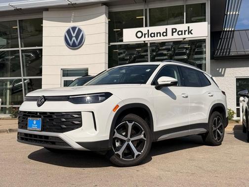2025 Volkswagen Tiguan 2.0T SE