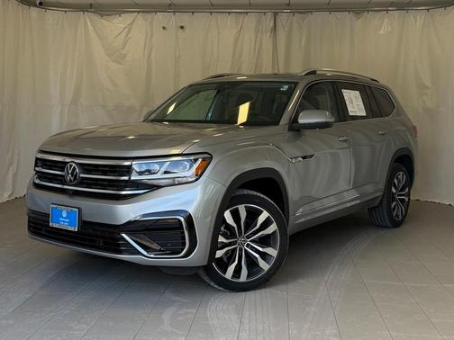 2023 Volkswagen Atlas 3.6L SEL Premium R-Line
