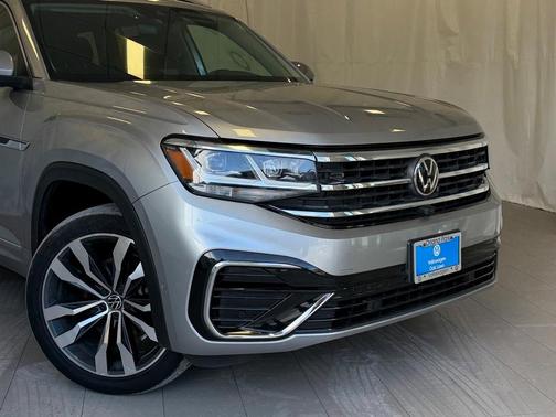 2023 Volkswagen Atlas 3.6L SEL Premium R-Line