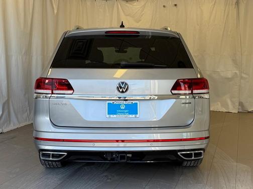 2023 Volkswagen Atlas 3.6L SEL Premium R-Line