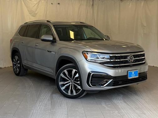 2023 Volkswagen Atlas 3.6L SEL Premium R-Line