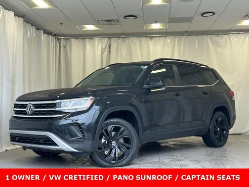 2023 Volkswagen Atlas 3.6L SE w/Technology