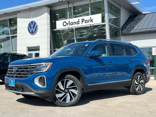 2025 Volkswagen Atlas 2.0T SEL