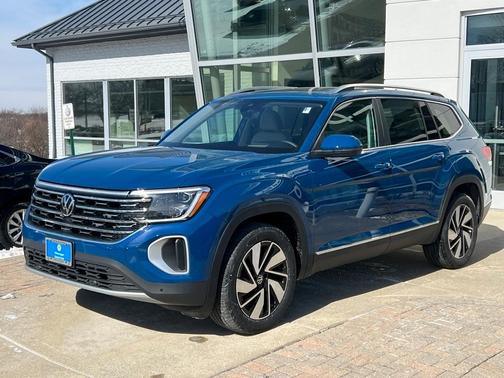 2025 Volkswagen Atlas 2.0T SEL