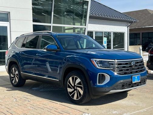 2025 Volkswagen Atlas 2.0T SEL