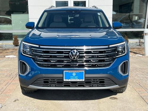 2025 Volkswagen Atlas 2.0T SEL