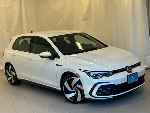 2024 Volkswagen Golf GTI 2.0T S