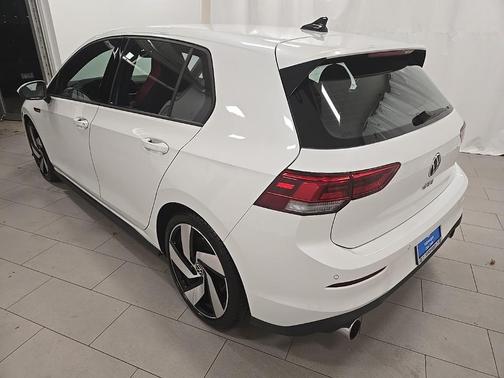 2024 Volkswagen Golf GTI 2.0T S